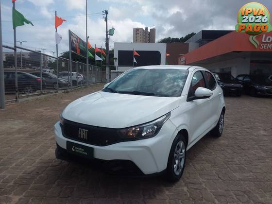 FIAT ARGO 1.0 FIREFLY FLEX DRIVE MANUAL